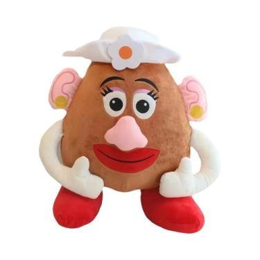 Imagem de Brinquedo De Pelúcia Mr. E Mrs. Potato Head Toy Story Anime Almofada C