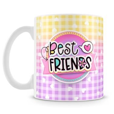 Imagem de Caneca Eu Sou a Amiga que Aconselha (Mod.2)