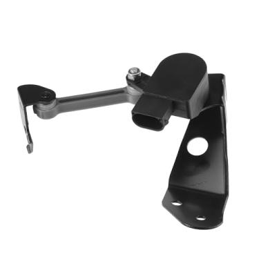 Imagem de TUCKBOLD Sensor de nível de altura de suspensão a ar para Audi A8 Quattro 2004-2010 No.4E0616572E/4E0616572D | Sensor de nível de altura traseira direita 1 peça