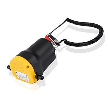 Imagem de Generic Bomba Extratora de Fluido Eficiente Bomba de Transferência de óleo 12V 60W para Carro Moto Quad, Elétrica para Sucção de óleo, Ideal para Trocas Rápidas de, Adequada para Veículos de 12V