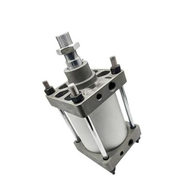 Imagem de Cilindro de ar CS2 CDS2 CS2B CDS2B CS2BN160 CDS2BN160 Curso 25 50 75 100 125 150 175 200 250 300 350 400 450 500mm (curso 250 mm, CS2 BN160)