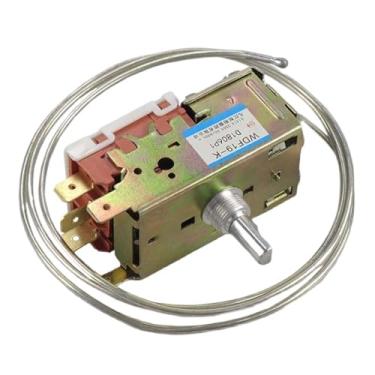 Imagem de Interruptor de termostato WDF19-K K50 K54 K59 K59E Termostato de geladeira para geladeira