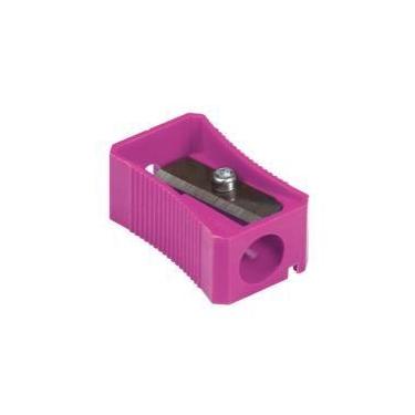 Imagem de Apontador Simples FABER-CASTELL Rosa, Rosa