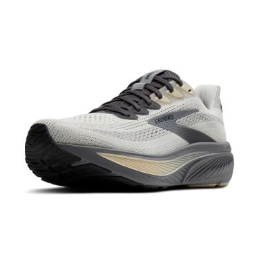 Imagem de Brooks Tênis de corrida masculino Ghost 17 Neutral, Cinza/Primer/Areia Vaporous, 44