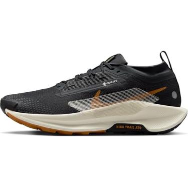 Imagem de Nike Pegasus Trail 5 Gore-tex Tênis masculino impermeável para corrida, Off Noir Pale Ivory Black Monarch, 38 BR