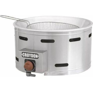 Imagem de Tacho a Gás 7 Litros Croydon TFGC