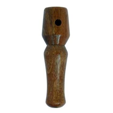 Imagem de Apito Pio De Madeira Profissional Tucano