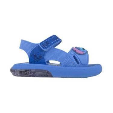 Imagem de Sandalia Infantil Menino Personagem Grendene Papete 23159-Masculino