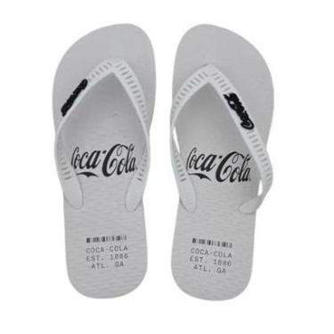 Imagem de Chinelo Sandalia Coca Cola Alma 2-Masculino