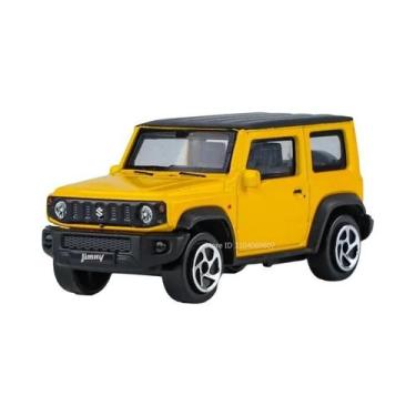 Imagem de Carro De Brinquedo Modelo Diecast Suzuki Jimny Para Crianças Escala 1: