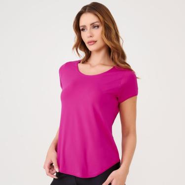 Imagem de Camiseta Básica Microfibra Donna Carioca-Feminino