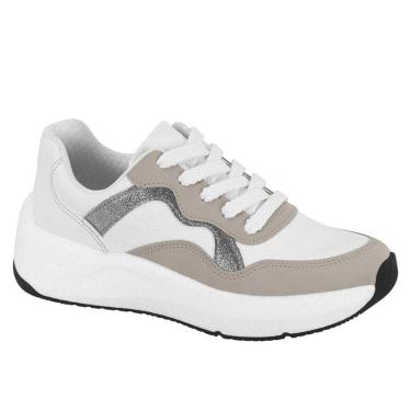 Imagem de Sapatênis Feminino Beira Rio Casual Super Leve EVA-Feminino