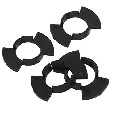 Imagem de aqxreight 10 Unidades de Suportes de Farol de LED Adaptador de Lâmpada Seguro para Alinhamento de Feixe Estável Suporte de Retentor de Farol de Carro Fixação de Lâmpadas LED Soltas Ajuste Universal