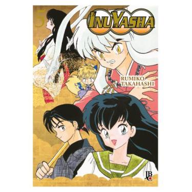 Imagem de Livro - Inuyasha Vol. 05 - Wideban