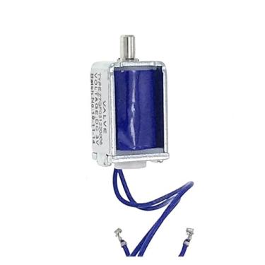 Imagem de Válvula Normalmente Aberta Válvula Solenoide de Ar N/O DC 3V Controle Eletrônico Válvula de Ar de Escape