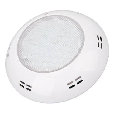 Imagem de AYNEFY Luz de Destaque para Piscina Luzes LED para Piscina 18W AC12V Luminária Subaquática de Alta Luminância Dissipação de Calor Estável IP68 Lâmpada Submersível à Prova de água para de Aquário 9,1