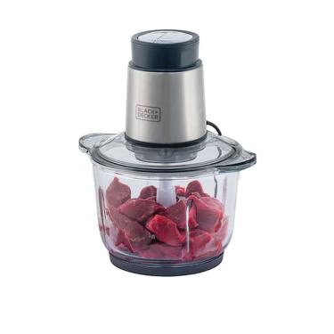 Imagem de Processador Alimentos Black + Decker 4 Lâminas 2 Litros MP300G 220V