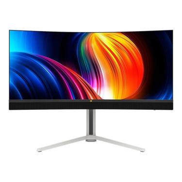 Imagem de Monitor Gamer KBM! GAMING MG900 34" Curvo, Mini-led, 180 Hz, 1ms, HDMI e DisplayPort, USB-C, HDR-Unissex