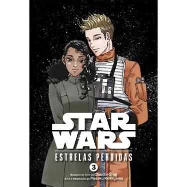 Imagem de Star Wars: Estrelas Perdidas Vol. 3 - Panini Comics