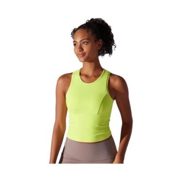 Imagem de Sutiã Esportivo Feminino À Prova De Choque Para Yoga, Roupa De Fitness