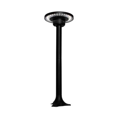 Imagem de Espeto / Poste Para Jardim Taschibra Lucine Led 6w Bivolt Preto 6500k Luz Branca 15100108