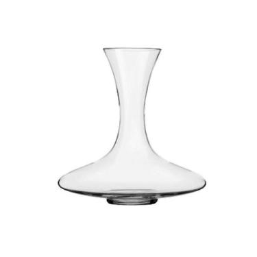 Imagem de Decanter de Cristal Bohemia Para Vinho 1250 ml Sparkle 1 Peça - Bohemi