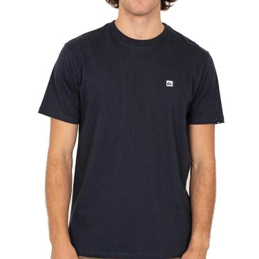 Imagem de Camiseta Quiksilver Transfer Square PS S26 Masculina-Masculino