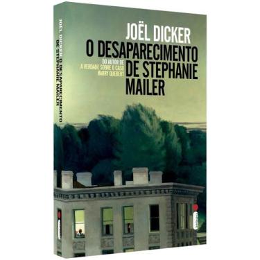 Imagem de Livro - O Desaparecimento De Stephanie Mailer
