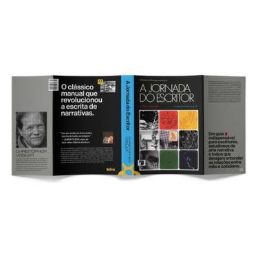 Imagem de A Jornada do Escritor - Estrutura Mítica Para Escritores - SEIVA EDITO