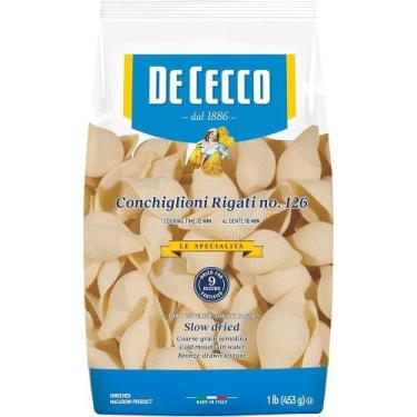 Imagem de Macarrão Conchigliette N 126 De Cecco 500g