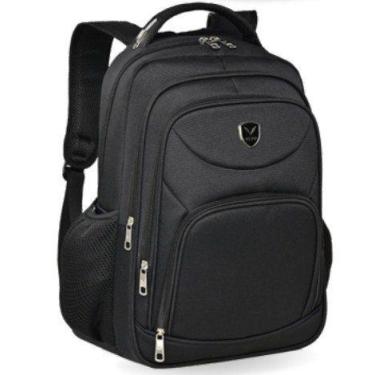 Imagem de Mochila Escolar Para Notebook Com Cabo Cores 18 Mn4197 MOCHILA ESC.NOT