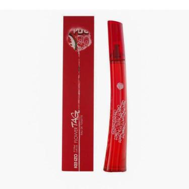 Imagem de Exclusivo paty - kenzo flower tag feminino eau de toilette 100ml