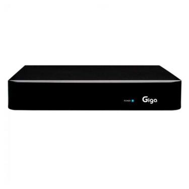 Imagem de Dvr Giga Security Gs0481 8 Canais Full Hd 1080p Hibrido