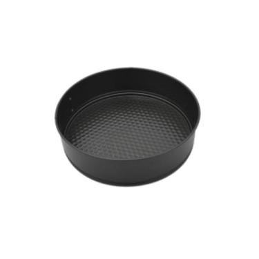 Imagem de Forma Redonda Antiaderente com Fundo Removível 24cm - Sem Marca
