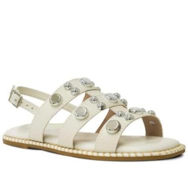 Imagem de Sandália Rasteira Infantil Menina 28ao37 Moda Festa 04.104j-Feminino