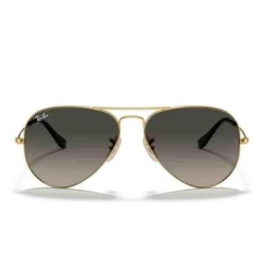 Imagem de Óculos de Sol Ray-Ban Aviator 0RB3025 181/7158-Feminino