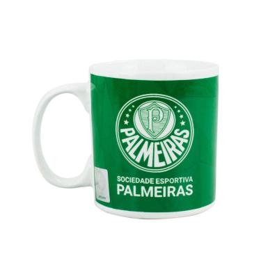 Imagem de Caneca P 320ml - Palmeiras-Unissex
