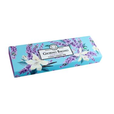 Imagem de Kit 3 Sabonetes Lavanda e Vanilla Giorno