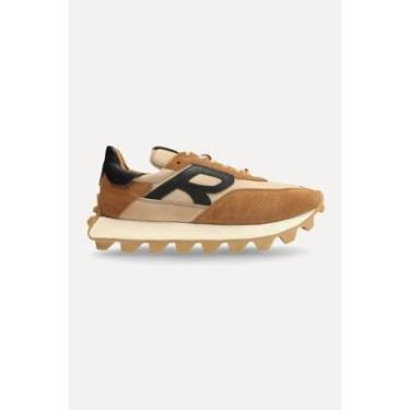 Imagem de Tênis Sneaker Reserva Go Yankee Bege-Masculino