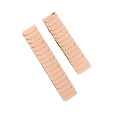 Imagem de Pulseira Magnética De Silicone De 20mm Para Huami Amazfit Active 2 GTR