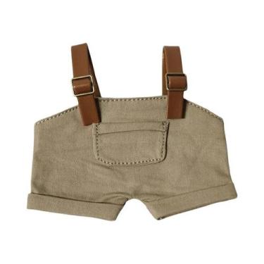 Imagem de Roupas E Acessórios De Moda Para Bonecas De Pelúcia Anime Lafufu Capyb