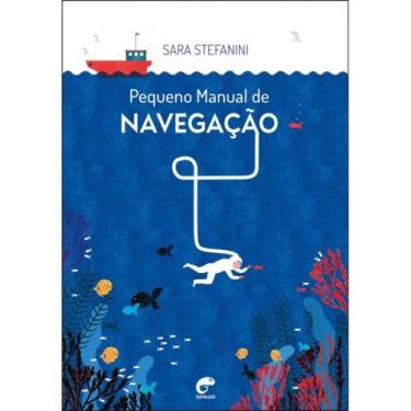Imagem de Pequeno manual de navegação - CAMALEAO EDITORA