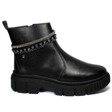 Imagem de Bota Coturno Ramarim Tratorada Feminino 24-99105-Feminino