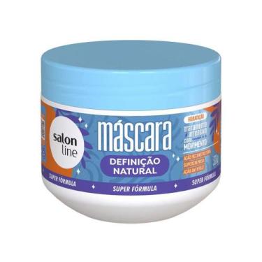 Imagem de Máscara de Tratamento Salon Line Definição Natural 300g