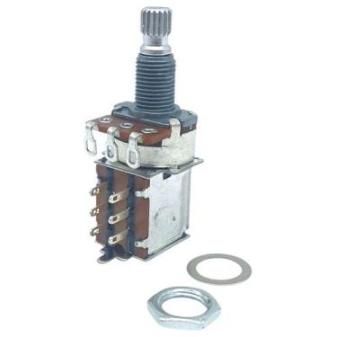 Imagem de Potenciometro HOSCO A500K Push-Pull