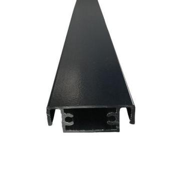 Imagem de Travessa para Porta Mosquiteiro - Dimensões 38mm x 14mm - no-brand, Pr