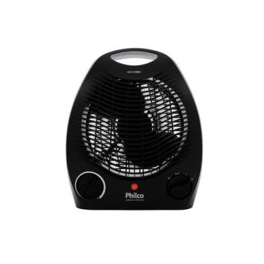Imagem de Aquecedor eletrico portatil philco paq1100 220v