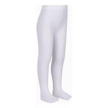 Imagem de Meia-Calça Bebê Fio 40 Trifil W06987 Microfibra T. BB, BB, 0001, Branc