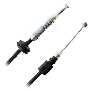 Imagem de Cabo Abertura Capo Fiat Palio Siena 2008 em Diante 2085 Mm - TUBA