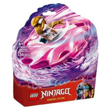 Imagem de Lego Ninjago - Spinjitzu Dragão De Sora - 56 Peças - 71824